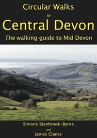 Abbildung von: Circular Walks in Central Devon - Culm Valley Publishing Ltd