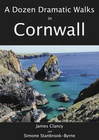 Abbildung von: A Dozen Dramatic Walks in Cornwall - Culm Valley Publishing Ltd