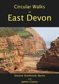 Cover: Circular Walks in East Devon - Culm Valley Publishing Ltd