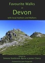 Cover: Favourite Walks in Devon - Culm Valley Publishing Ltd