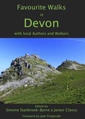 Cover: Favourite Walks in Devon - Culm Valley Publishing Ltd