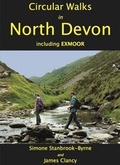 Cover: Circular Walks in North Devon - Culm Valley Publishing Ltd