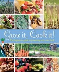 Enlarge image Cover: Grow It, Cook It! - How To Books Ltd