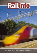 Cover: Rail 2013 - Lily Publications