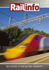 Enlarge image Cover: Rail 2013 - Lily Publications