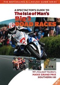 Cover: Isle of Man's Big 3 Race Events - Lily Publications