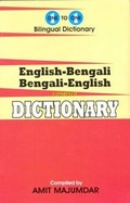 Cover: English-Bengali & Bengali-English One-to-one Dictionary - Script & Roman - IBS Books