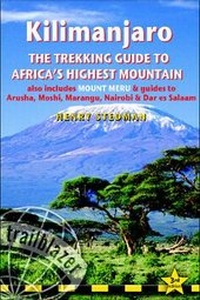 Abbildung von: Kilimanjaro the Trekking Guide to Africa's Highest Mountain - Trailblazer Publications