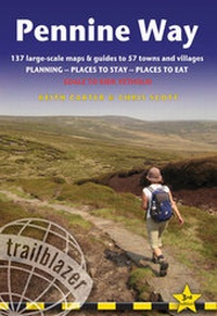 Abbildung von: Pennine Way - Trailblazer Publications