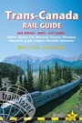 Cover: Trans-Canada Rail Guide - Trailblazer Publications