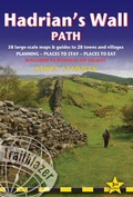 Cover: Hadrian's Wall Path - Trailblazer Publications