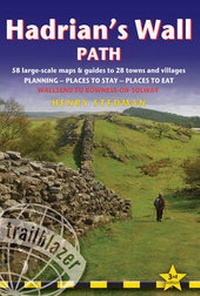 Abbildung von: Hadrian's Wall Path - Trailblazer Publications