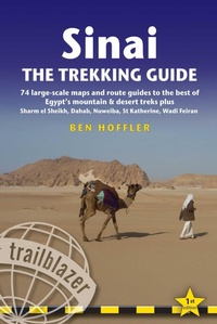 Abbildung von: Sinai the Trekking Guide - Trailblazer Publications