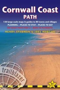 Abbildung von: Cornwall Coast Path Trailblazer British Walking Guide to South West Coast Path: Part 2 - Trailblazer Publications