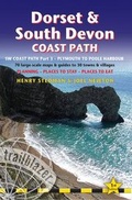 Cover: South West Coast Path - Trailblazer Publications