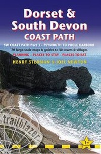 Abbildung von: South West Coast Path - Trailblazer Publications