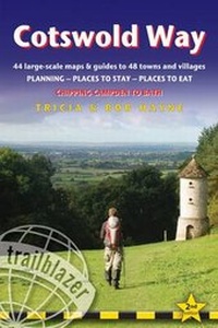 Abbildung von: Cotswold Way - Trailblazer Publications