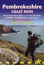 Cover: Pembrokeshire Coast Path - Trailblazer Publications