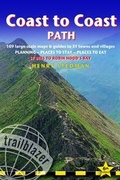 Cover: Coast to Coast Path, 6th - Trailblazer Publications