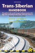 Cover: Trans-Siberian Handbook - Trailblazer Publications