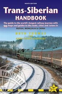 Enlarge image Cover: Trans-Siberian Handbook - Trailblazer Publications