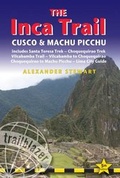 Cover: Inca Trail, Cusco & Machu Picchu - Trailblazer Publications