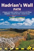 Cover: Hadrian's Wall Path - Trailblazer Publications