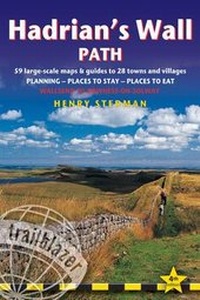 Abbildung von: Hadrian's Wall Path - Trailblazer Publications