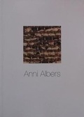 Cover: Anni Albers - Denbighshire County Council Ruthin Craft Centre