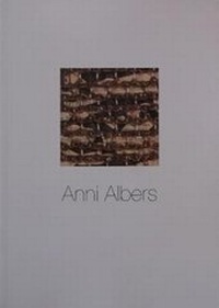 Enlarge image Cover: Anni Albers - Denbighshire County Council Ruthin Craft Centre