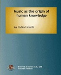 Cover: Music as the Origin of Human Knowledge - Foxwell & Davies (UK) Limited