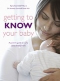 Cover: Getting to know your baby - Carroll and Brown