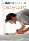Cover: Dad's Guide to Babycare - Carroll and Brown limited