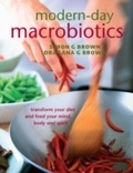 Cover: Modern-Day Macrobiotics - Carroll & Brown LTD