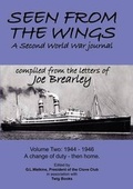 Cover: SEEN FROM THE WINGS Part Two - TwigBooks