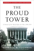 Cover: The Proud Tower - Ballantine Books Inc.