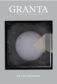 Enlarge image Cover: Granta 126 - Granta Magazine