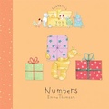 Cover: Isabella's Toybox: Numbers Board Book - Hodder Children's Books