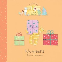 Enlarge image Cover: Isabella's Toybox: Numbers Board Book - Hodder Children's Books
