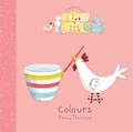 Cover: Isabella's Toybox: Colours Board Book - Hodder Children's Books