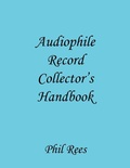 Cover: Audiophile Record Collector's Handbook - Cranmore Publications
