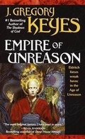 Cover: Empire of Unreason - Ballantine Books Inc.
