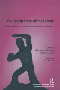 Enlarge image Cover: The Geography of Meanings - IPA Publications