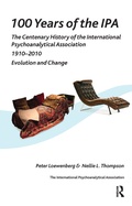 Cover: 100 Years of the IPA - IPA Publications