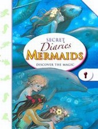 Enlarge image Cover: Secret Diaries Mermaids - Boxer Books Limited