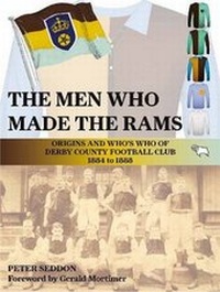 Enlarge image Cover: The Men Who Made the Rams - Tony Brown