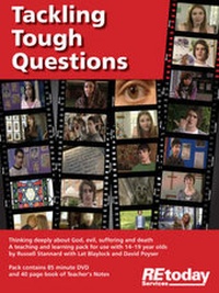 Enlarge image Cover: Tackling Tough Questions - Christian Education