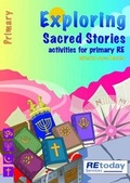 Cover: Sacred Stories - Christian Education