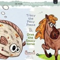 Cover: Tracy the Pacy Plaice & Orsa the Saucy Horse - Clickety Books