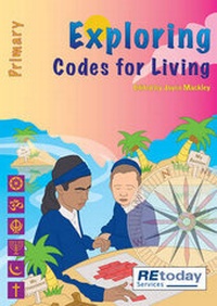 Enlarge image Cover: Exploring Codes for Living - Christian Education